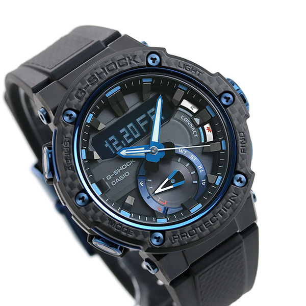 G-SHOCK G-STEEL　GST-B200X-1A2JF 【205.】