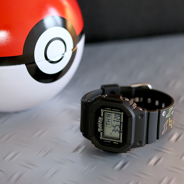 ポケットモンスター の人気キャラクター ピカチュウ とのコラボレーションモデル 腕時計のななぷれ Nanaple 公式ブログ