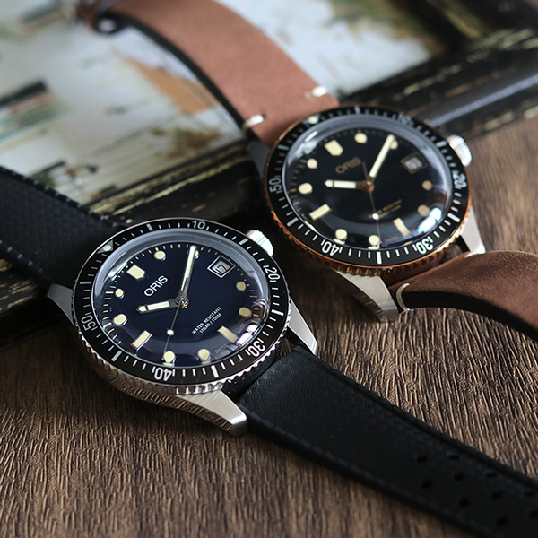 ORIS オリス　ダイバーズ