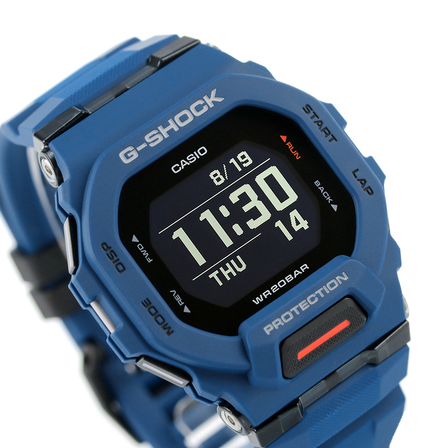 G-SHOCKのスポーツライン「G-SQUAD」‼ – 腕時計のななぷれ（nanaple 