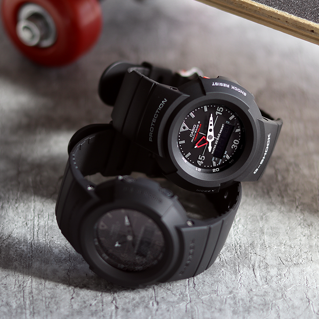 G-SHOCK AWG-M520-1AJF タフソーラー