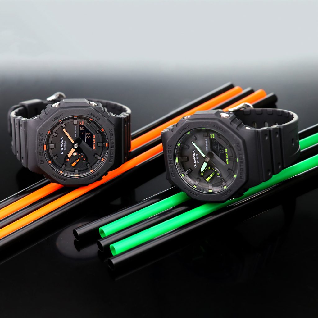 タフネスウオッチG-SHOCKから、スペインのサッカーチーム FC