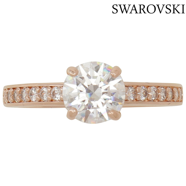 スワロフスキー SWAROVSKI 5184217 アトラクト ラウンド クリスタル