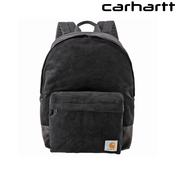 カーハート CARHARTT I029504 89 carhartt WIP フリント バックパック コーデュロイ リュックサック ブラック メンズ  レディース ユニセックス FLINT BACKPACK バッグ 腕時計のななぷれ