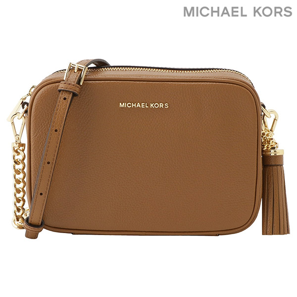 マイケルコース MICHAEL KORS 32F7GGNM8L 230 LUGGAGE カメラバッグ ...