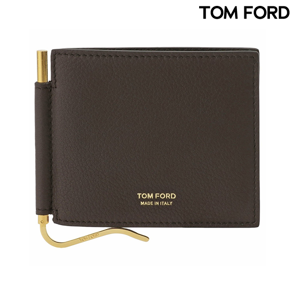 トムフォード TOM FORD Y0231T LCL158 U7051 マネークリップ付 二