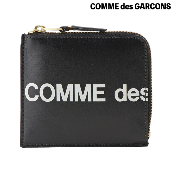コムデギャルソン COMME DES GARCONS SA3100HL BLACK CDG L字