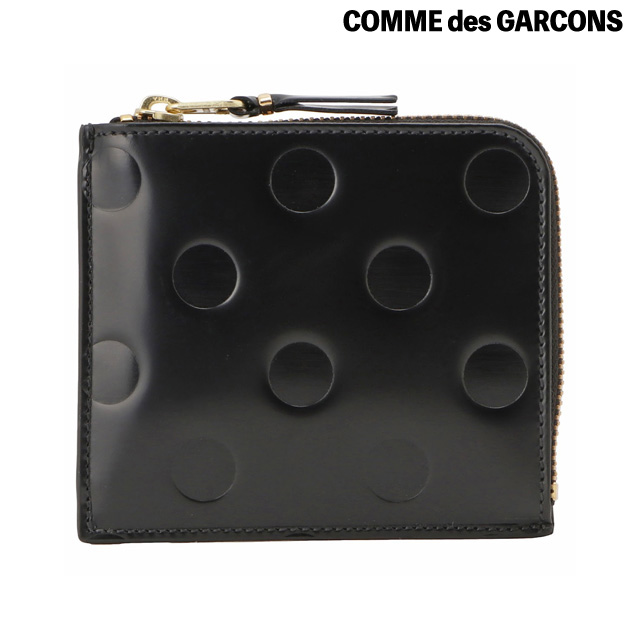 コムデギャルソン COMME DES GARCONS SA3100NE BLACK CDG L字
