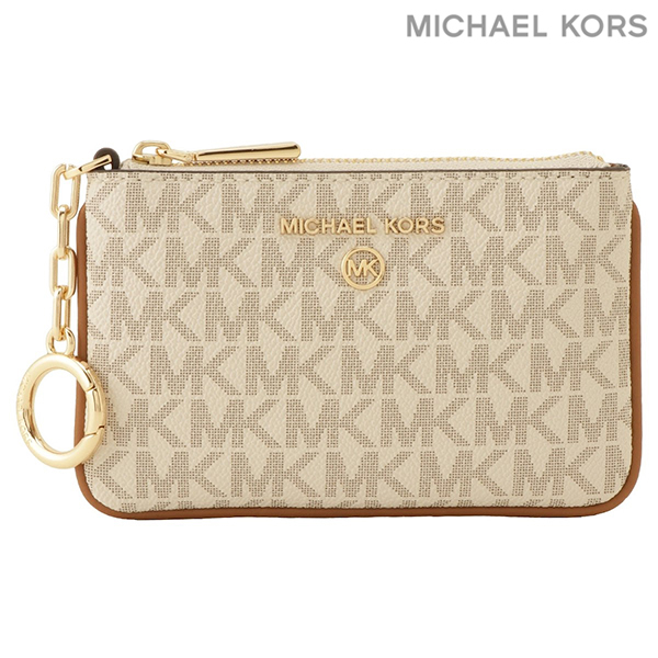 マイケルコース MICHAEL KORS 34S1GT9D0B 149 MKシグネチャーロゴ キー