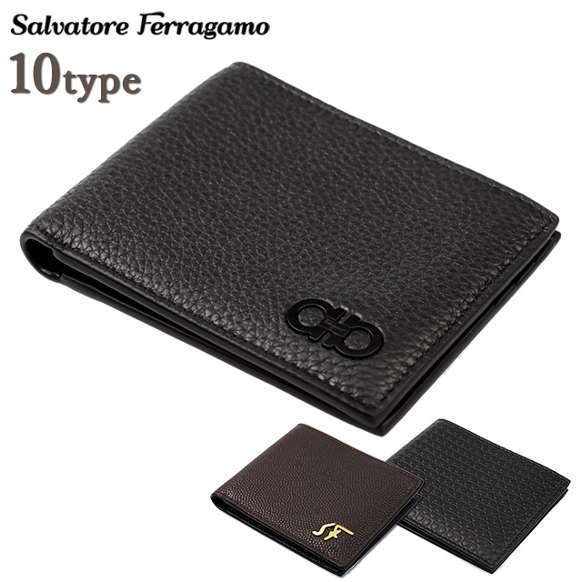 salvatore ferragamo 折り財布