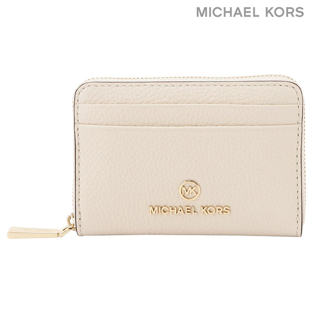 マイケルコース MICHAEL KORS 34S1LT9Z1L 289 LIGHT CREAM カード