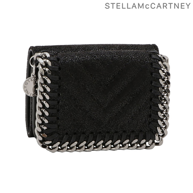 直売一掃Stella McCartney - ステラマッカートニー 三つ折財布 521371 ...