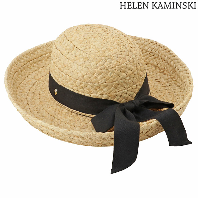 ヘレンカミンスキー HELEN KAMINSKI Classic 5 Natural/Black
