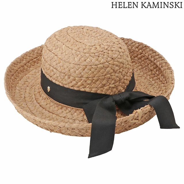 ヘレンカミンスキー HELEN KAMINSKI Classic 5 Nougat/Black