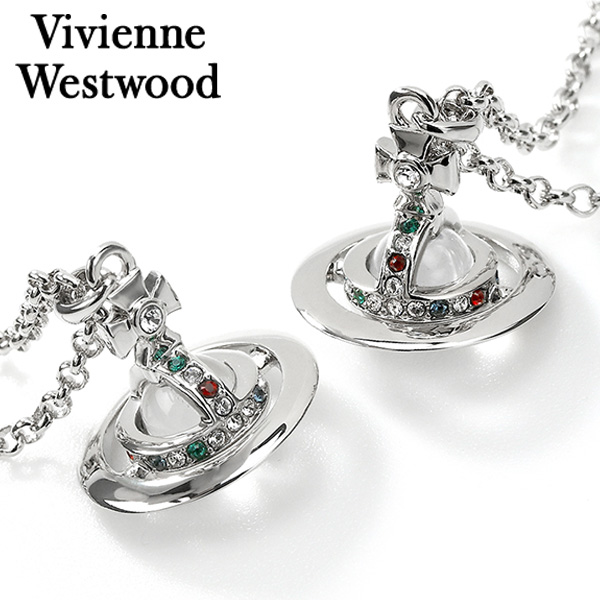 付属品付き Vivienne Westwood ネックレス