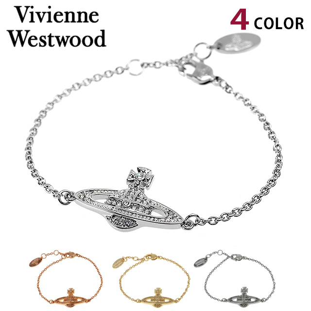 ヴィヴィアン ウエストウッド ブレスレット Vivienne Westwood