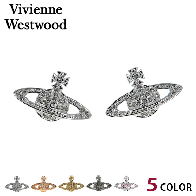 ヴィヴィアン ウエストウッド ピアス Vivienne Westwood ミニバス