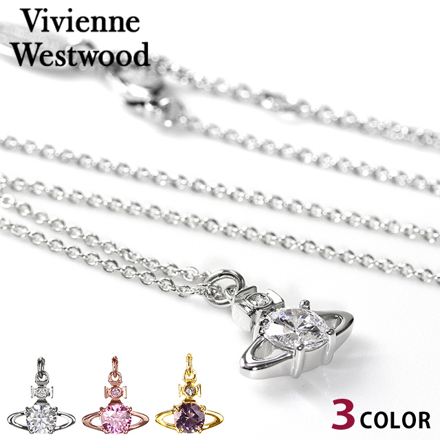ヴィヴィアン ウエストウッド ネックレス Vivienne Westwood 