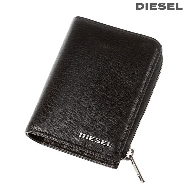 DIESEL ディーゼル 折り財布 ホワイトメンズ