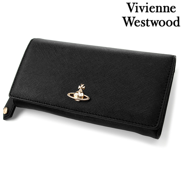 ファッション小物Vivienne Westwood ヴィヴィアンウエストウッド財布 長財布