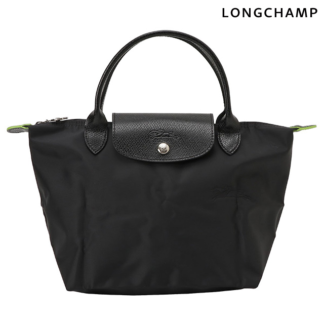 ロンシャン LONGCHAMP トートバッグ ル プリアージュ グリーン 2605 919 Sサイズ 