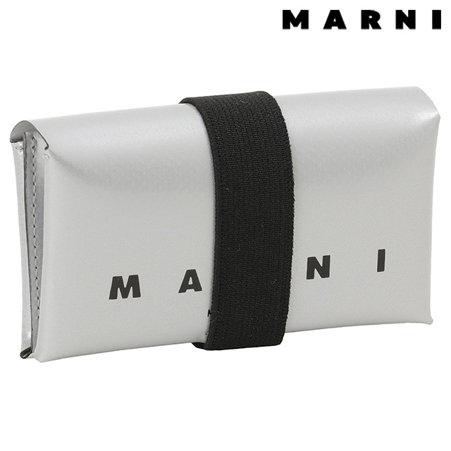 マルニ MARNI PFMI0007U2 P3572 00N20 オリガミデザイン PVC ...