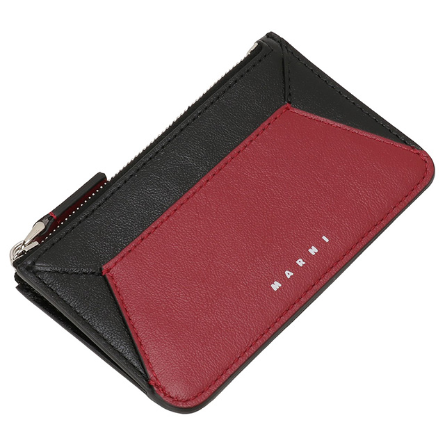 マルニ MARNI PFMI0053U0 P2644 Z590N カラーブロック カードケース 