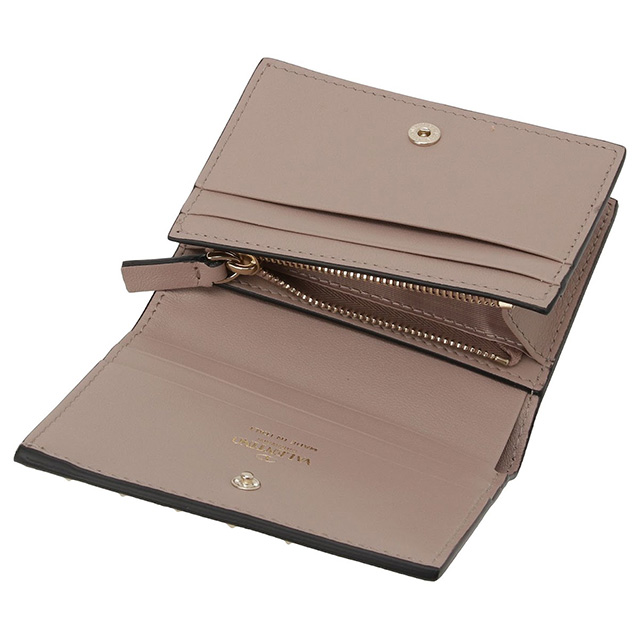 ヴァレンティノ VALENTINO 1W2P0P39 BOL P45 ロックスタッズ フラップ 
