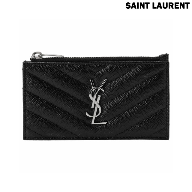 サンローラン SAINT LAURENT コインケース ユニセックス-