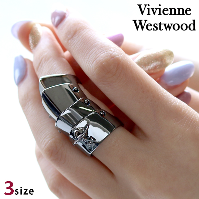 vivienne westwood リング