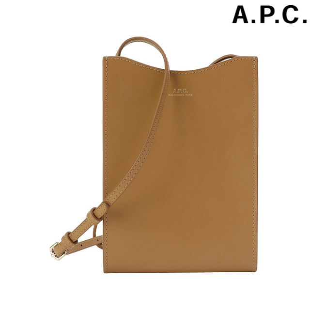 アーペーセー/A.P.C. NECK POUCH JAMIE