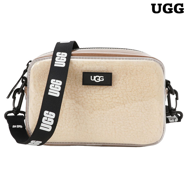 UGG ショルダーバッグ