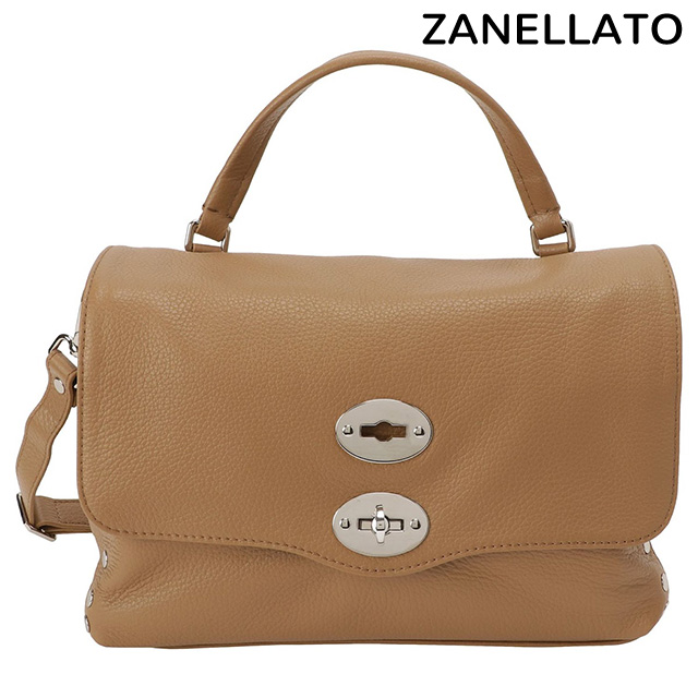 ザネラート　ZANELLATO POSTINA 2way ショルダーバック