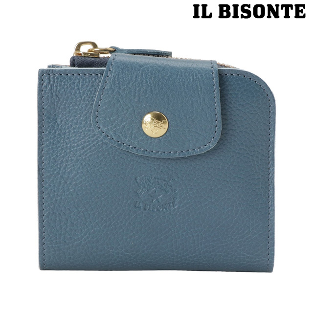 イルビゾンテ IL BISONTE 財布 二つ折り財布 C0423 EP