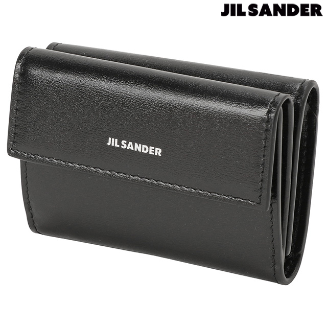 ジルサンダー JIL SANDER J07UI0009 P5073 001 ベビーウォレット 三 ...