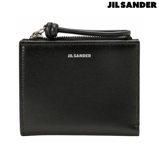 ジルサンダー JIL SANDER J07UI0016 P5244 001 二つ折り財布 ミニ財布