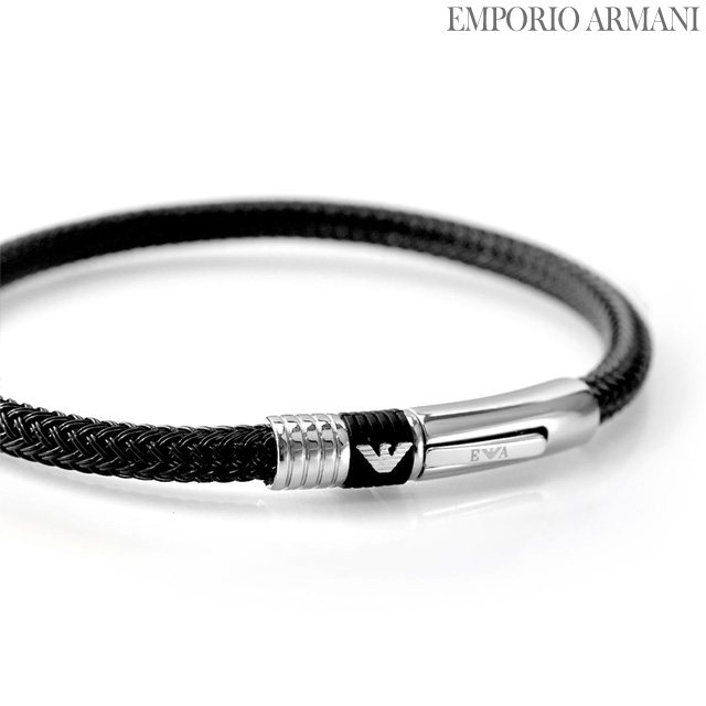 エンポリオ アルマーニ ブレスレット EMPORIO ARMANI ステンレス