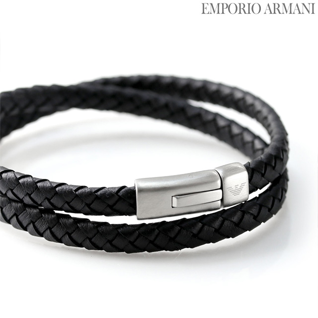 エンポリオ アルマーニ ブレスレット EMPORIO ARMANI ステンレス 