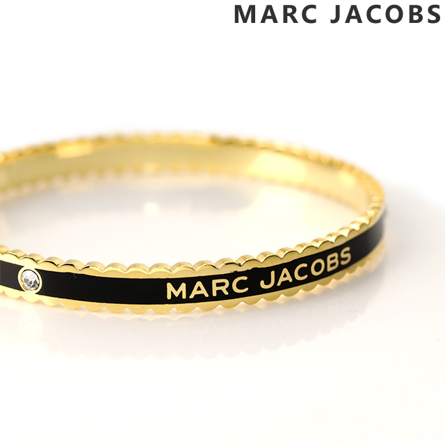 マーク ジェイコブス バングル MARC JACOBS ザ メダリオン スカロップ