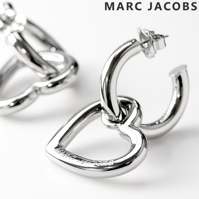 マーク ジェイコブス ピアス MARC JACOBS ザ チャームド ダブル ハート