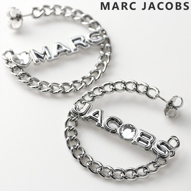 MARC JACOBS マークジェイコブス　ピアス　フープピアス