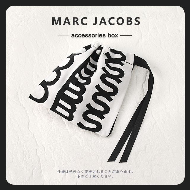 マーク ジェイコブス ピアス MARC JACOBS ザ モノグラム フープ 真鍮