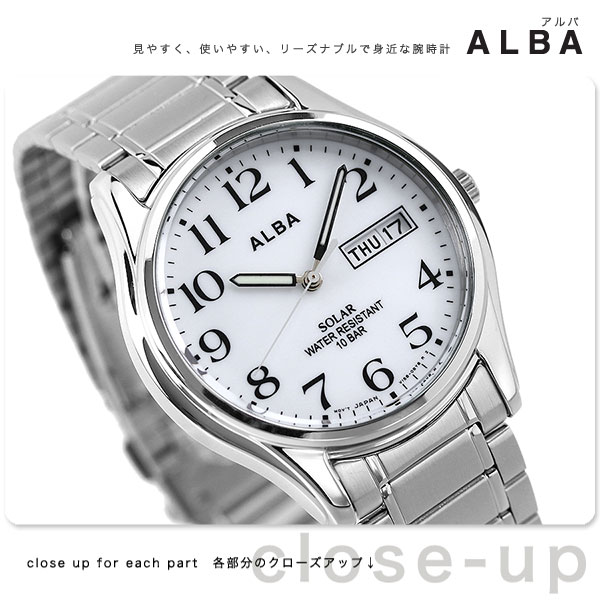 【年中無休】 セイコー 超美品 AEFD565 アルバ アルバ