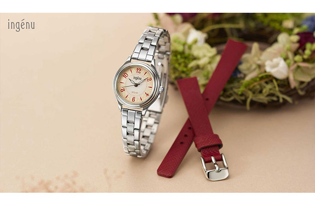 腕時計、アクセサリー レディース腕時計 セイコー アルバ アンジェーヌ ベーシック ソーラー レディース 腕時計 