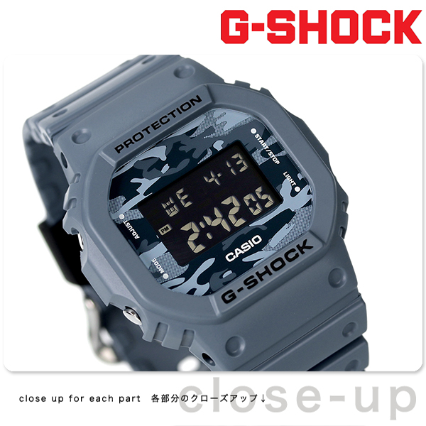 G-SHOCK Gショック クオーツ DW-5600CA-2 オリジン 5600シリーズ メンズ 腕時計 カシオ casio ブラック×ブルー G- SHOCK 腕時計のななぷれ
