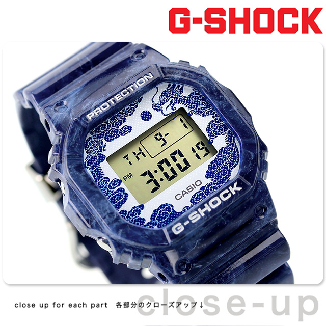 G-SHOCK Gショック クオーツ DW-5600BWP-2 デジタル 5600