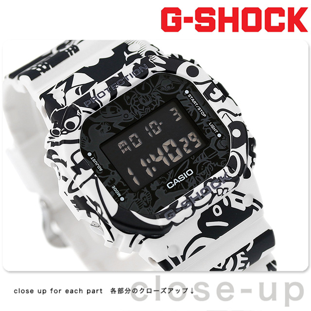 G-SHOCK DW-5600GU-7DR