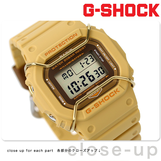 CASIO G-SHOCK　DW-5600E　腕時計 - 3