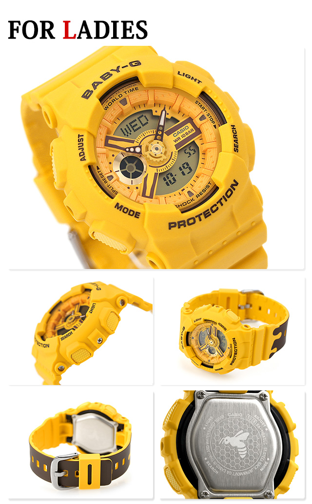 カシオ Gショック ベビーG ラバーズコレクション 海外モデル クオーツ メンズ レディース 腕時計 G-SHOCK Baby-G Lovers  Collection SLV-22A-9ADR ペアウォッチ 腕時計のななぷれ
