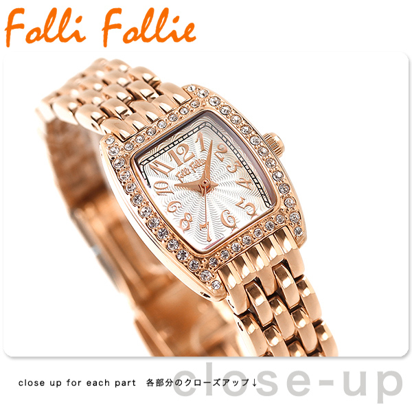 Folli Folli　腕時計 - 2